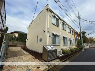 レオネクストマグノリア【2階】の外観