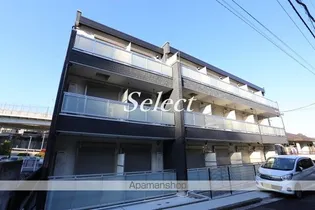 リブリ・ハイツ・樹【1階】の外観