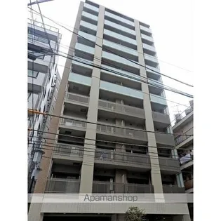 フレアージュ恵比寿【4階】の外観