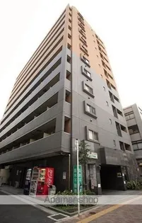 東京都新宿区西新宿4丁目【マンション】の外観