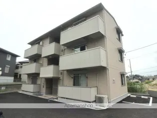 Dーroom石兼【3階】の外観