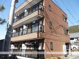 クレールTATETSU【2階】の外観