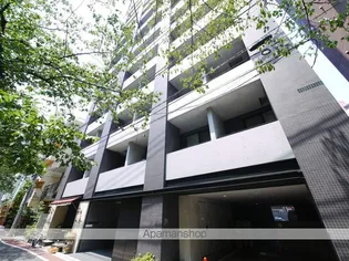 パークフラッツ中目黒【11階】の外観