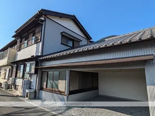 静岡県静岡市清水区由比寺尾【一戸建】の外観