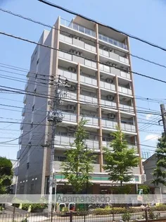 東京都荒川区町屋2丁目【マンション】の外観
