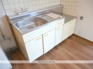 メゾンマルクⅡ【3階】のキッチン