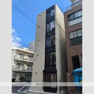 ソラシアレジデンス早稲田【3階】の外観