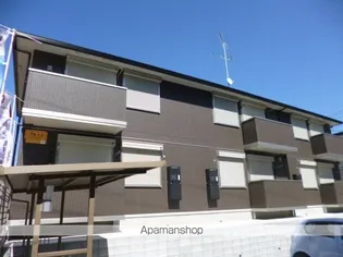 ブルーメ【2階】の外観