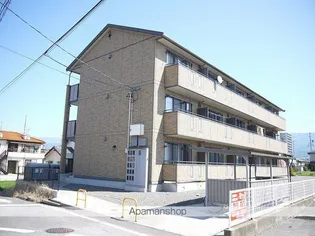 ヴェルドミール【3階】の外観