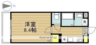 サンプレシャス【104号室】の間取り