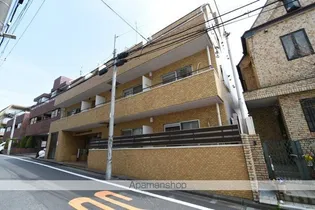 ライオンズマンション中野坂上【2階】の外観