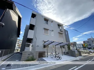 ルヴィータ栄生【3階】の外観