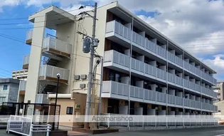 レオパレスHARADAⅡ【4階】の外観