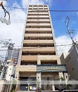 愛知県名古屋市中区新栄1丁目【マンション】の外観