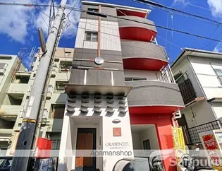 グランシェル若草町【1階】の外観