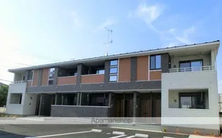 シャンティⅡ【1階】の外観