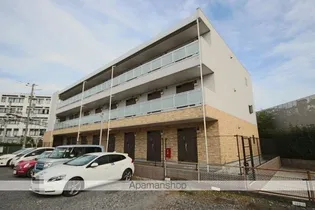 リブリ・ヴィヴェンテ【2階】の外観