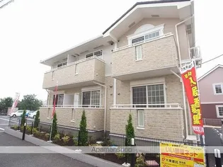千葉県柏市花野井【アパート】の外観