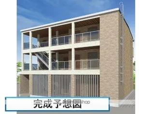 ヴァンベールⅢ【1階】の外観