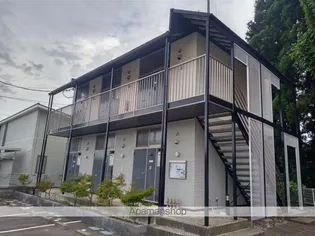 レオパレスエトワール【101号室】の外観