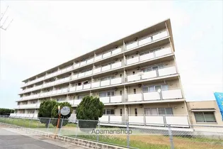 ビレッジハウス平生第二1号棟【4階】の外観