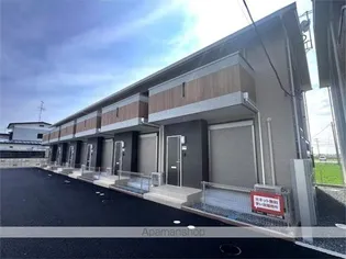 CHERRY BLOSSOM(チェリーブロッサム) A【105号室】の外観