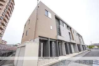 愛媛県松山市松末2丁目【アパート】の外観