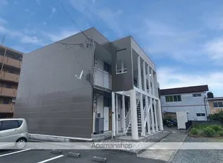 レオパレスルレーヴ【2階】の外観