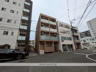 ヴィラヒサミ【2階】の外観