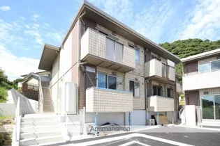 フォレストガーデン山祇A棟の画像