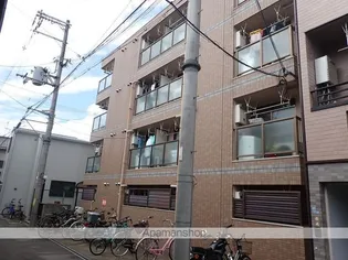 エストゥディオ【203号室号室】の外観
