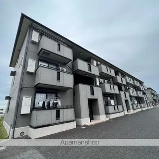 滋賀県栗東市綣9丁目【アパート】の外観