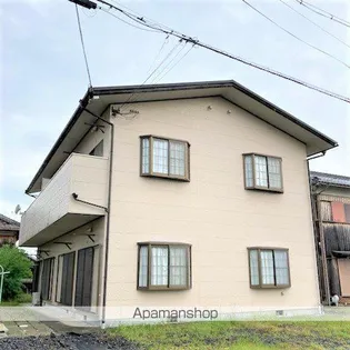 ベル・パステ【1階】の外観