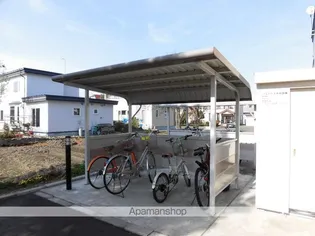 レオパレスマルブル B【207号室】の外観