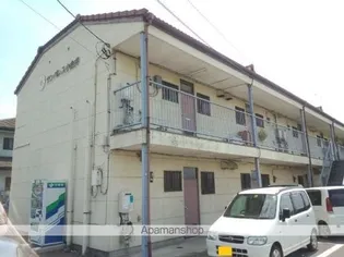 サンパレス小金井【201号室】の外観