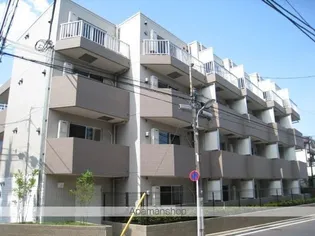 スカイコート練馬壱番館【3階】の外観