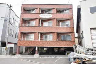 ノースコート梁川【405号室】の外観