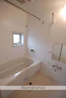 ウエストアベニュ【2階】の風呂