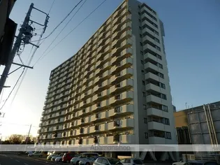 ライフインサーラ【5階】の外観