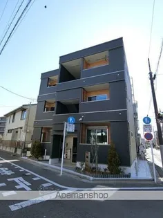 グランデパール 北小岩【1階】の外観