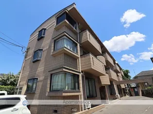 福島県郡山市並木2丁目【マンション】の外観