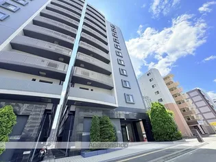 宮城県仙台市宮城野区鉄砲町中【マンション】の外観