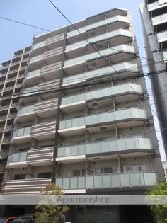 パークアクシス錦糸町ヴェール【4階】の外観