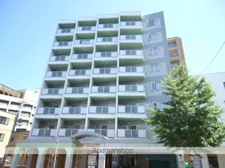 北海道札幌市中央区北四条西13丁目【マンション】の外観
