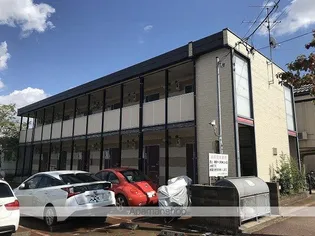レオパレスクレベールの画像