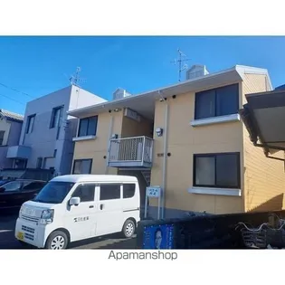 愛知県名古屋市守山区川北町【アパート】の外観