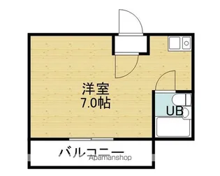 大宝今里CTスクエア【1階】の間取り