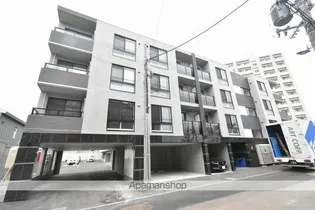 アルファスクエア福住2条【4階】の外観