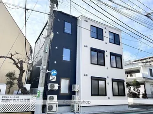 コンフォール新小岩【3階】の外観