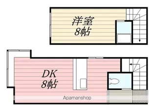 ソニア円山【2階】の間取り
